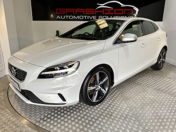 Used Volvo V40 2016 for sale - 78794679: Photo