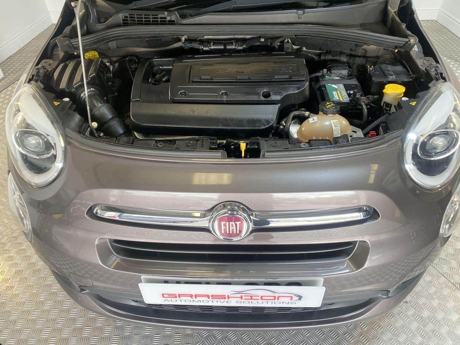 Vehicle 17