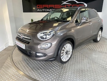 Used Fiat 500X 2015 for sale - 75289227: Photo