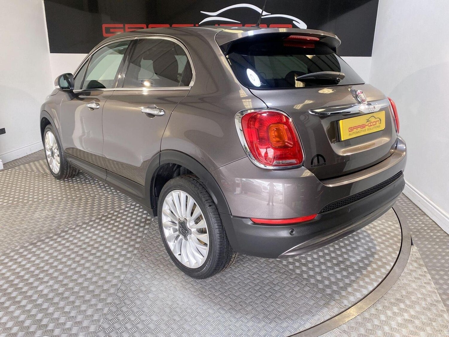 Vehicle 8