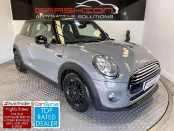 2014 - 1.5 Cooper Euro 6 (s/s) 3dr