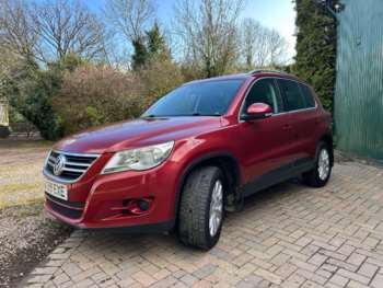 Used Volkswagen Tiguan 2009 for sale - 74645415: Photo