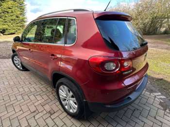 Used Volkswagen Tiguan 2009 for sale - 74645415: Photo