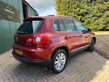 Used Volkswagen Tiguan 2009 for sale - 74645415: Photo