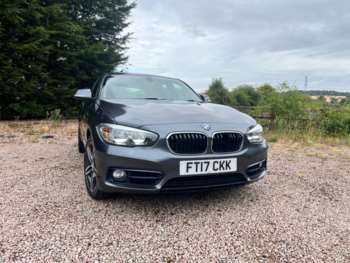 Used BMW 1 Series 2017 for sale - 75252499: Photo