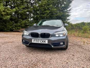 Used BMW 1 Series 2017 for sale - 75252499: Photo
