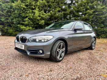 Used BMW 1 Series 2017 for sale - 75252499: Photo