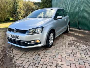 Used Volkswagen Polo 2015 for sale - 74645186: Photo