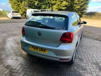 Used Volkswagen Polo 2015 for sale - 74645186: Photo