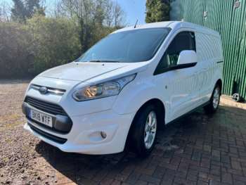Used Ford Transit Connect 2018 for sale - 74152397: Photo
