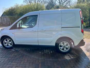 Used Ford Transit Connect 2018 for sale - 74152397: Photo