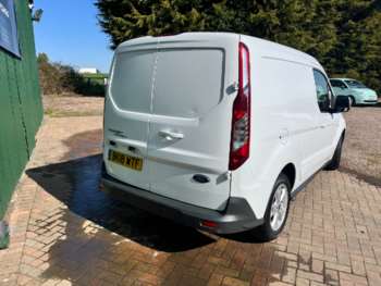 Used Ford Transit Connect 2018 for sale - 74152397: Photo