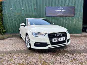 2013 (13) - 2.0 TDI S Line 5dr