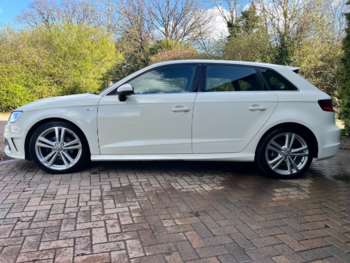 Used Audi A3 2013 for sale - 74645197: Photo
