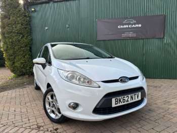 2012 (62) - 1.25 Zetec 3dr [82]