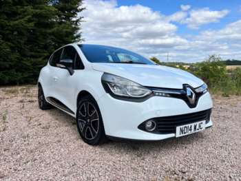 2014 (14) - 1.2 16V Dynamique MediaNav 5dr