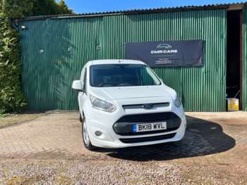 Used Ford Transit Connect 2018 for sale - 74152408: Photo