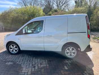 Used Ford Transit Connect 2018 for sale - 74152408: Photo