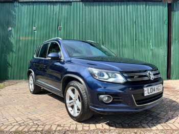 2014 (14) - 2.0 TDi BlueMotion Tech R-Line 5dr DSG