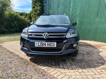 Used Volkswagen Tiguan 2014 for sale - 74645268: Photo