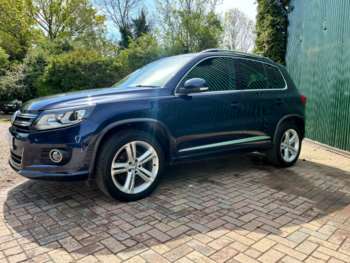 Used Volkswagen Tiguan 2014 for sale - 74645268: Photo
