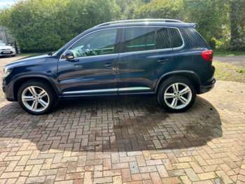 Used Volkswagen Tiguan 2014 for sale - 74645268: Photo