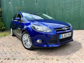 2013 (63) - 1.0 125 EcoBoost Zetec 5dr