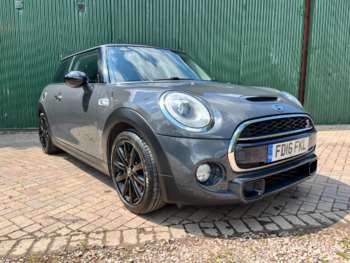 2016 (16) - 2.0 Cooper S D 3dr