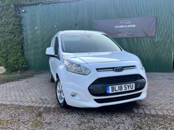 Used Ford Transit Connect 2018 for sale - 74129577: Photo