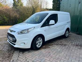 Used Ford Transit Connect 2018 for sale - 74129577: Photo