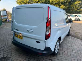 Used Ford Transit Connect 2018 for sale - 74129577: Photo