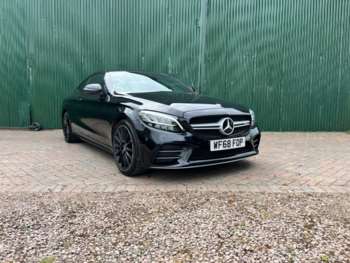 2018 (68) - C43 4Matic 2dr 9G-Tronic