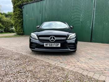 Used Mercedes-Benz C-Class 2018 for sale - 74552814: Photo