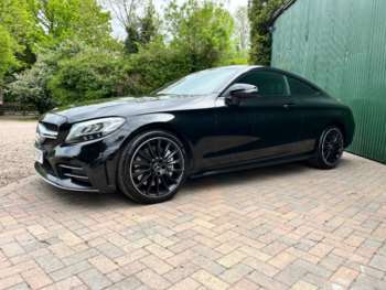 Used Mercedes-Benz C-Class 2018 for sale - 74552814: Photo
