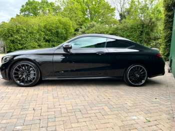 Used Mercedes-Benz C-Class 2018 for sale - 74552814: Photo
