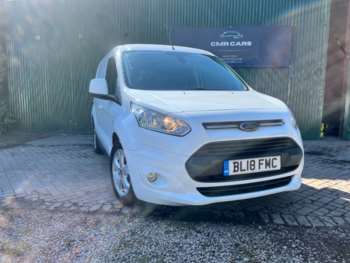 Used Ford Transit Connect 2018 for sale - 74152166: Photo
