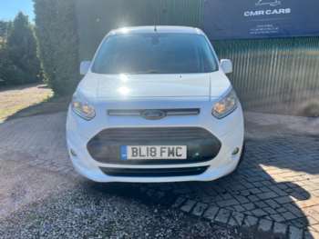 Used Ford Transit Connect 2018 for sale - 74152166: Photo