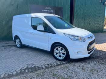 Used Ford Transit Connect 2018 for sale - 74152166: Photo
