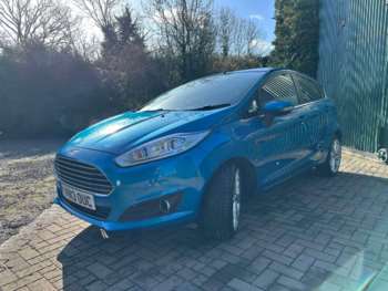 Used Ford Fiesta 2013 for sale - 74548129: Photo