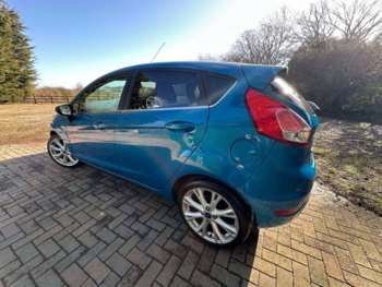 Used Ford Fiesta 2013 for sale - 74548129: Photo