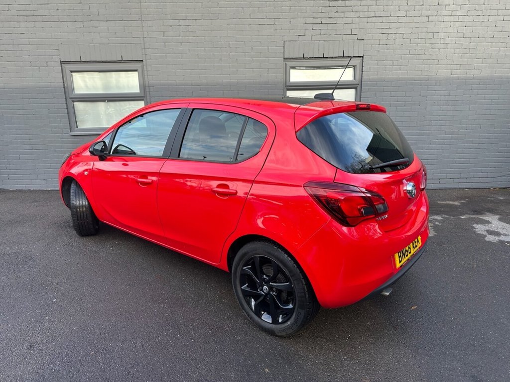 Used Vauxhall Corsa 2019 for sale - 77188075: Photo 14