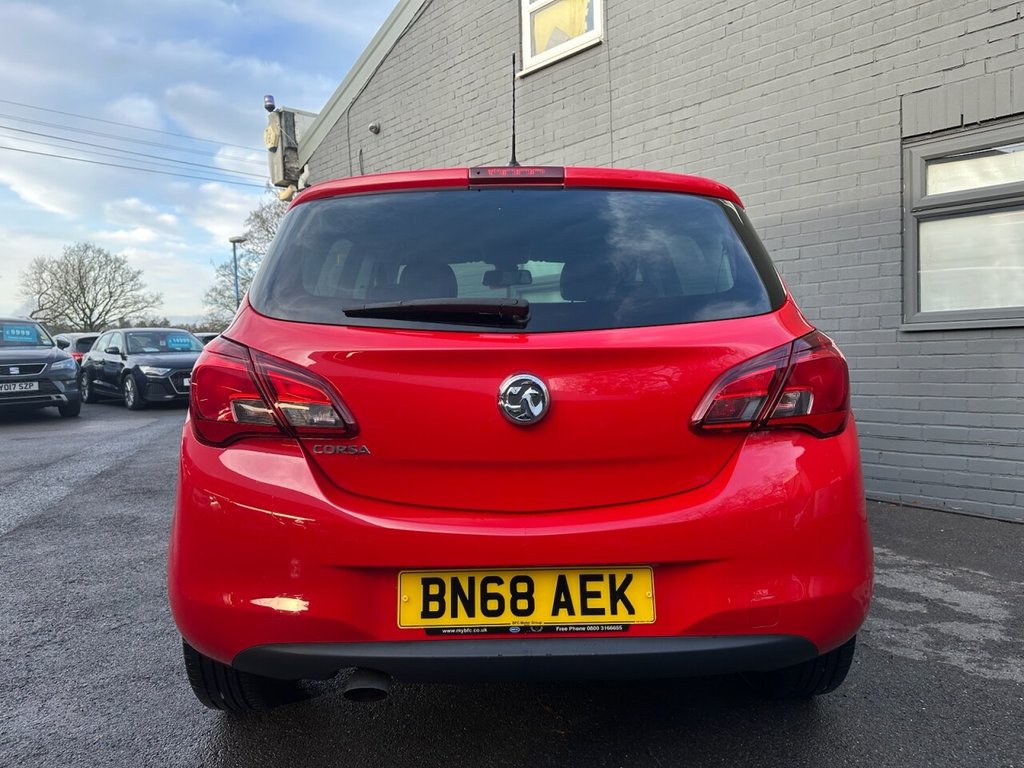 Used Vauxhall Corsa 2019 for sale - 77188075: Photo 18