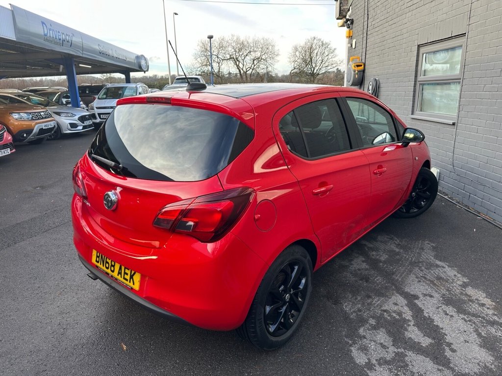 Used Vauxhall Corsa 2019 for sale - 77188075: Photo 21