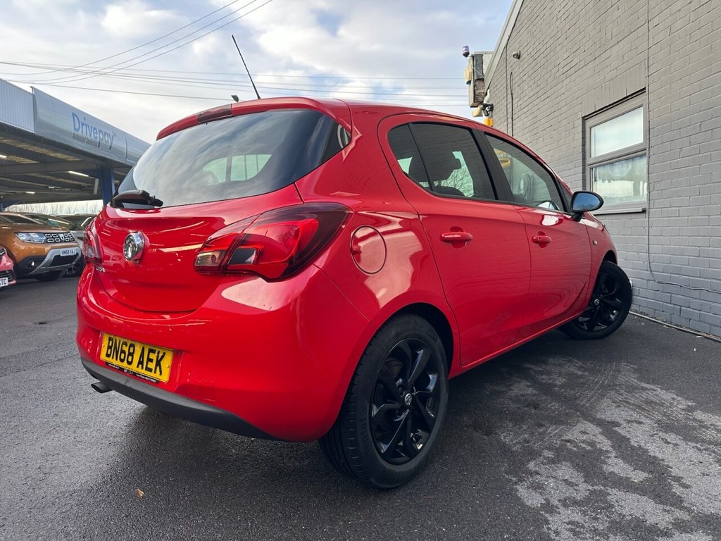 Used Vauxhall Corsa 2019 for sale - 77188075: Photo 22