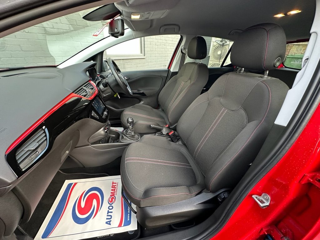 Used Vauxhall Corsa 2019 for sale - 77188075: Photo 32