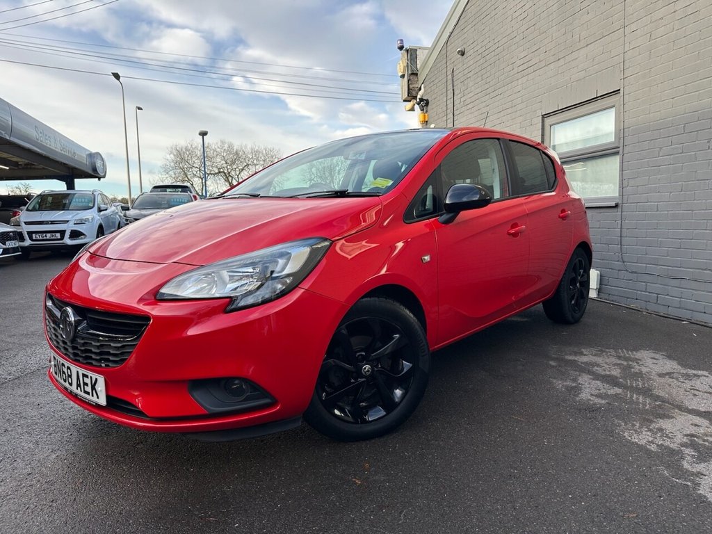 Used Vauxhall Corsa 2019 for sale - 77188075: Photo 8