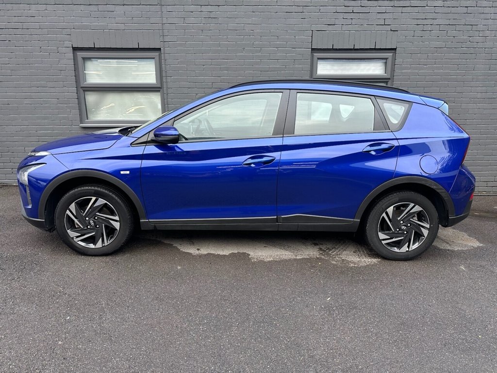 Used Hyundai BAYON 2022 for sale - 76792055: Photo 11