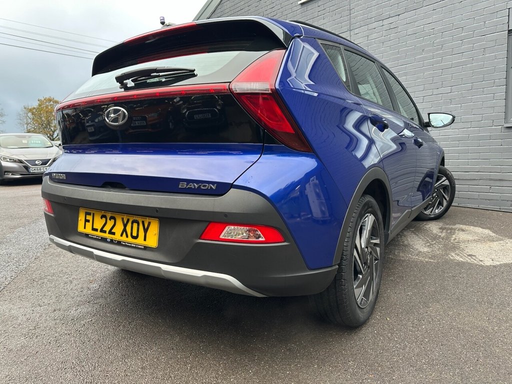 Used Hyundai BAYON 2022 for sale - 76792055: Photo 15