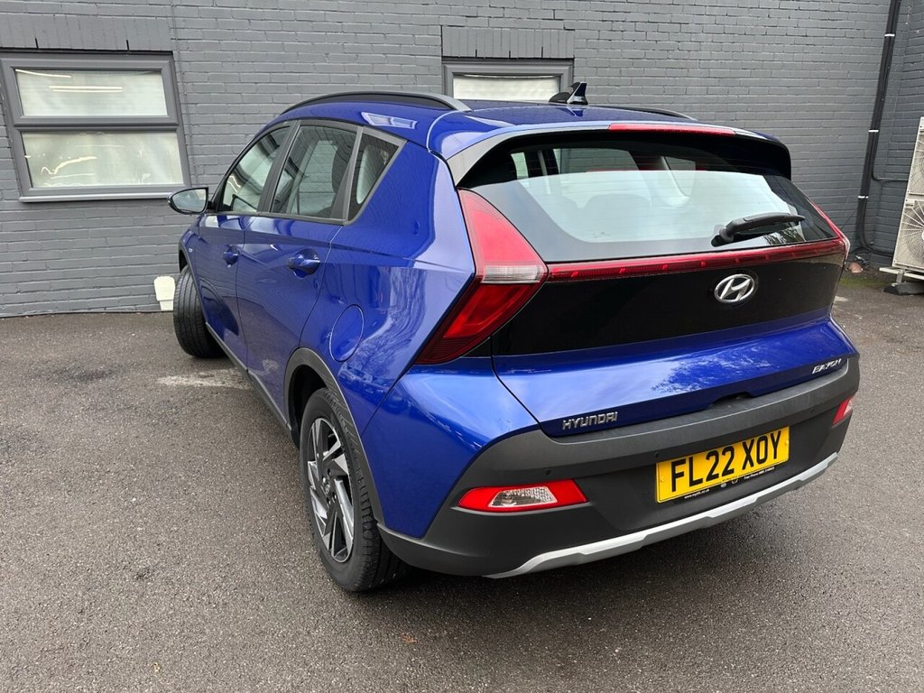 Used Hyundai BAYON 2022 for sale - 76792055: Photo 18