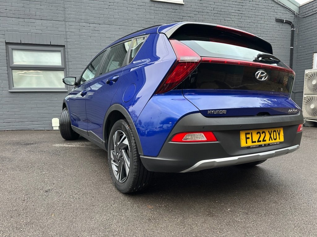 Used Hyundai BAYON 2022 for sale - 76792055: Photo 19